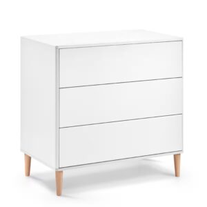 comoda-tres-cajones-tesori-blanco