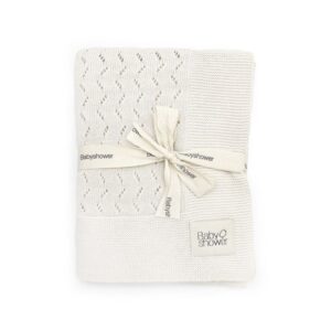 Manta tricot classic